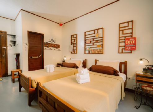 Antonio's Bed and Breakfast Hotel