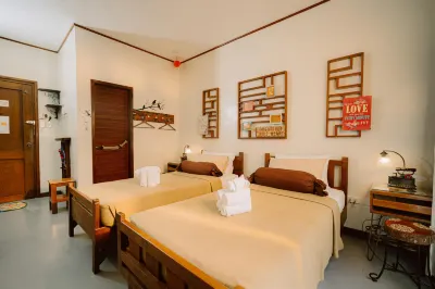 Antonio's Bed and Breakfast Hotel Hotéis em 