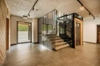 랜드스케이프 치를라, 로프트어페어 컬렉션 자코파네 호텔