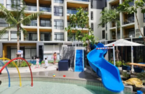 Wyndham Gardens 1321 Studio, 1m from Naithon Beach