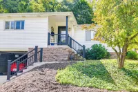 奢華的摩根敦度假屋，景色令人驚歎！