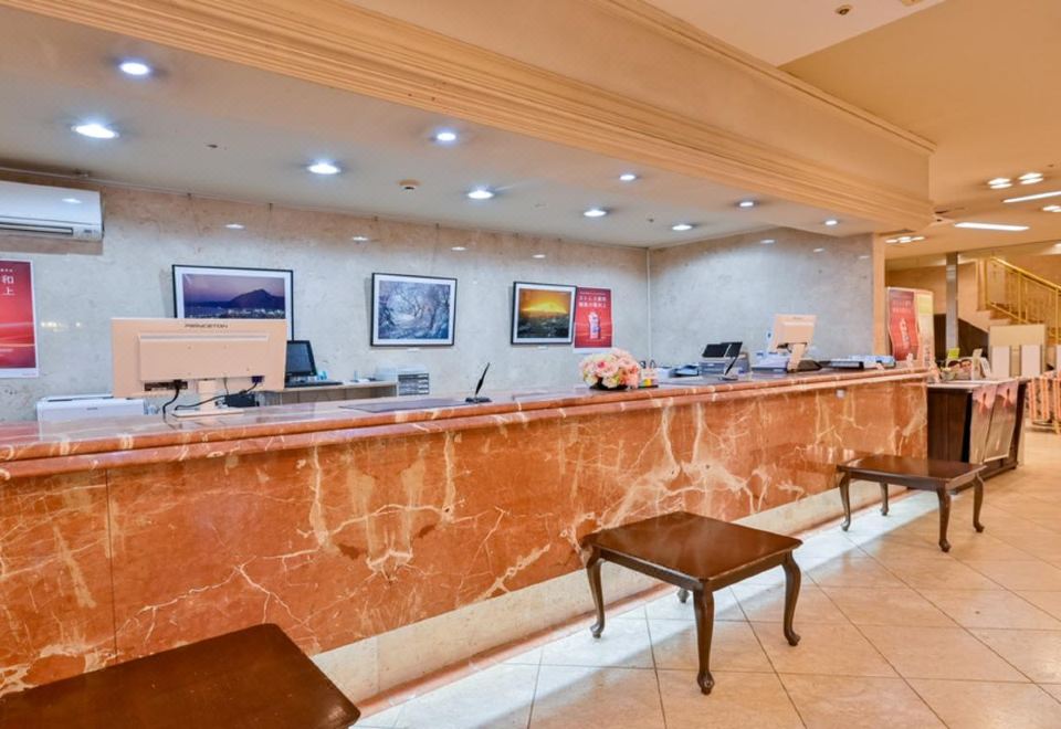 호텔 선 밸리 벳푸