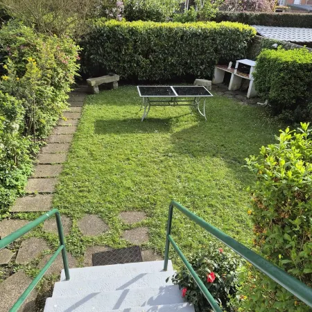 Large house in Dieppe close to the beach and the city center