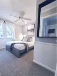 Cozy Beachtown Bungalow perfect for any getaway - Wifi