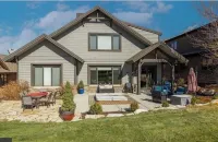 Gorgeous Big Piney Getaway- Ski, Mountains, Lake Hotels in Wolf Creek