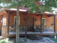Timber Ridge Lodge with a view