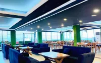 Grand Asrilia Hotel - Aamiainen