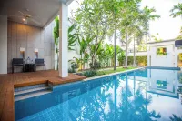 Two Villas Holiday - Oxygen Style Bang Tao Beach, Phuket - maisons de vacances