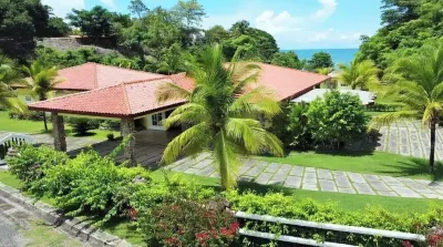 Exceptional Beach Villa  on the Pacific Coast Các khách sạn gần Playa El Palmar