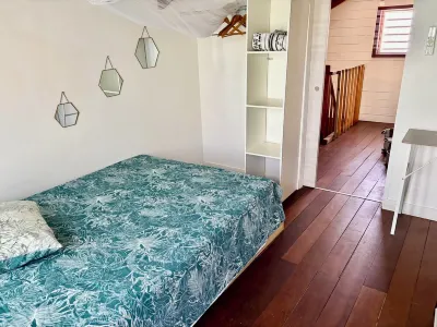 Modern Creole villa near Le Souffleur Hotels near Anse du Souffleur