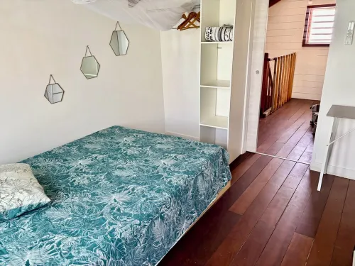 Modern Creole villa near Le Souffleur