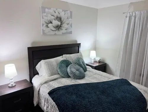 Beautiful and comfortable two bedroom apartment