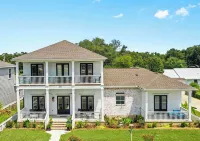 Luxury Home / Beach Views & Pool / EV Charger - Beach