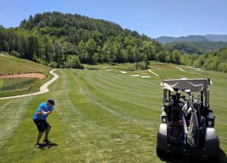 Smoky Mountains Views from Your Porch!