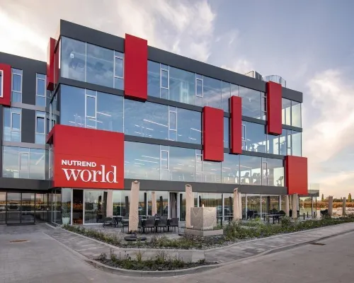 Nutrend World Hotels in Olomouc