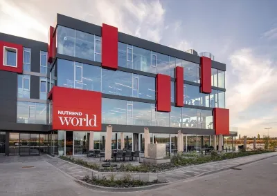 Nutrend World Hotels in 