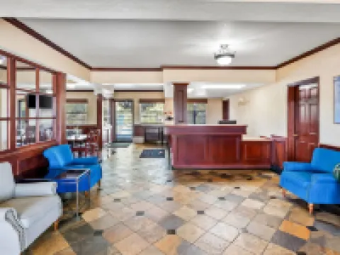 Baymont by Wyndham Yakima Riverfront Hotels in Yakima