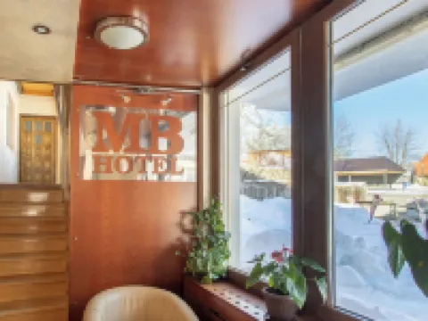 MB Hotel Hotels in Zabljak
