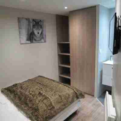 Arc 1800 for 10 Classified  / Garage/ Wifi /3Bed /2Bath /2wc 100 Meters from the Slopes Rooms