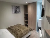 Arc 1800 for 10 Classified  / Garage/ Wifi /3Bed /2Bath /2wc 100 Meters from the Slopes Speed Riding School - Les Arcs附近的飯店