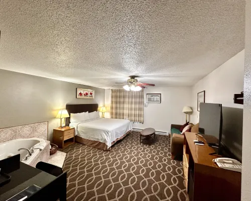 Travel Inn Hotels in Crawford County