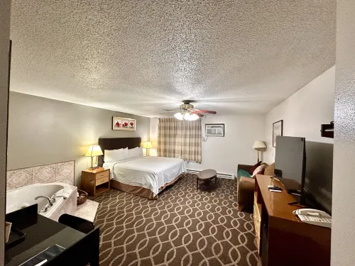 Travel Inn Hotels in Denison