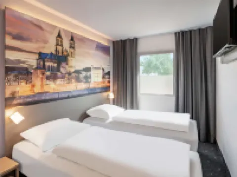 B&B HOTEL Magdeburg-Barleben Hotels in Barleben