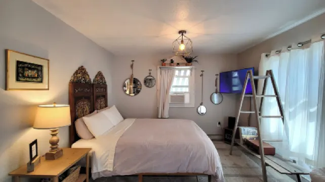 Rosewood Studio by WanderLodges