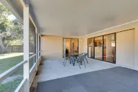 Sunny Florida Escape with Patio Near Disney World! - 3-Star
