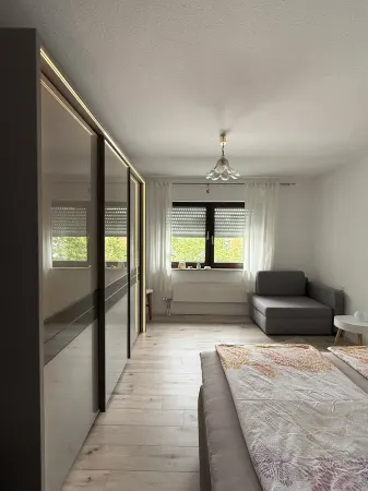 Seerhein apartment Отели рядом с достопримечательностью «Констанцский университет»