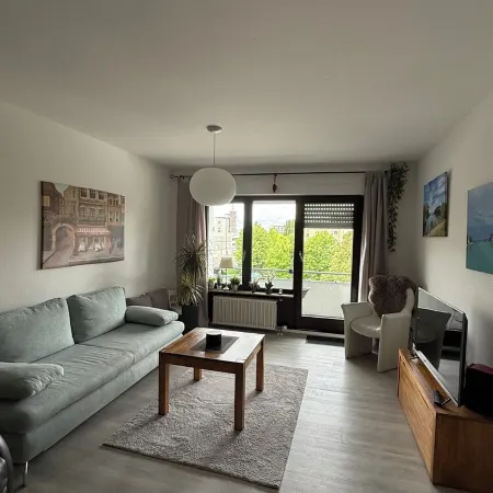 Seerhein apartment