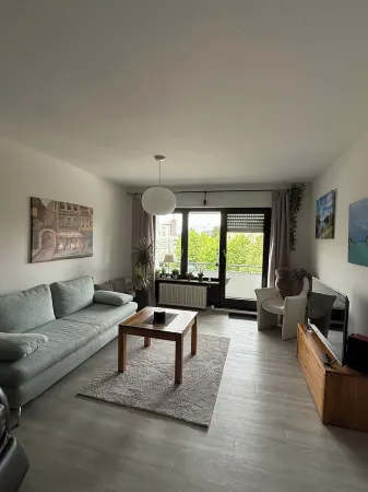 Seerhein apartment Отели рядом с достопримечательностью «Констанцский университет»