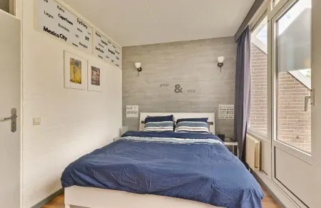 Cozy vacation apartment for the whole family in Bruinisse on the Grevelingenmeer