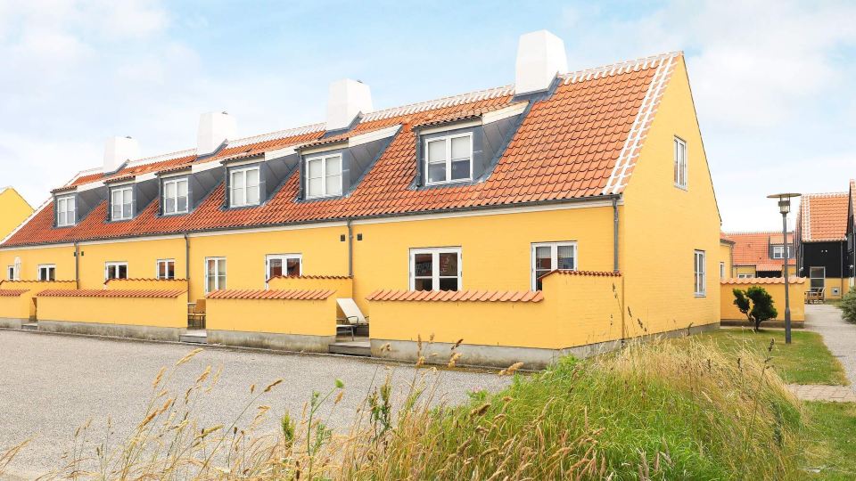 4 Star Holiday Home in Skagen