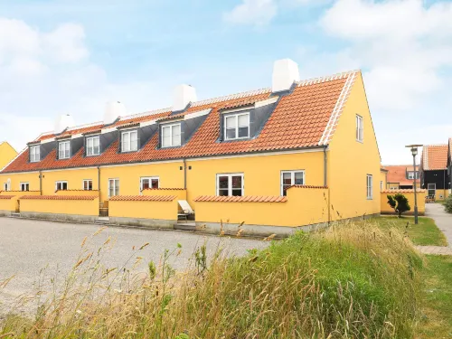 4 Star Holiday Home in Skagen - Beach
