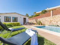 Villa in Blanes with Private Pool - Pools