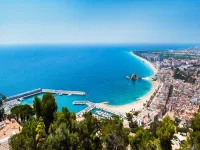 Apartment in Blanes with Sea Views