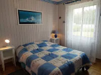 Holiday Home by Roscoff Beach and Horse Racing