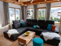 Chalet Leutasch with Ski Trail & Mountain Views - Hot Springs