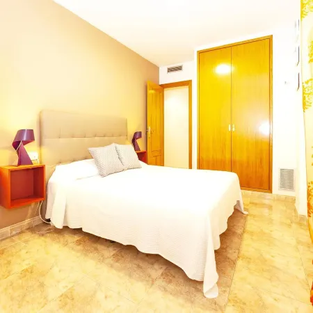 Apartment in Roses near La Perola Beach