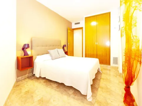 Apartment in Roses near La Perola Beach