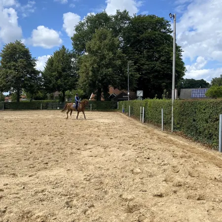 Ferienwohnungen in Strackholt