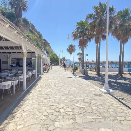 Holiday Home in Nerja with Sea Views