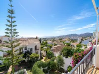 Apartment in Nerja with Sea Views & Pools