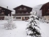 Apartment in Fieschertal with Swiss Alps Views
