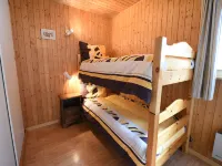 Apartment in Fieschertal with Swiss Alps Views