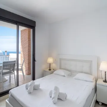 Apartment in Calaceite with Sea Views