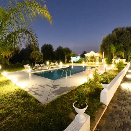 Villa with private pool