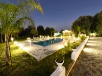 Villa with private pool - プール