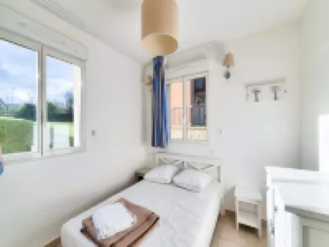 The Deauville Farm apartment Hotels in Saint-Arnoult